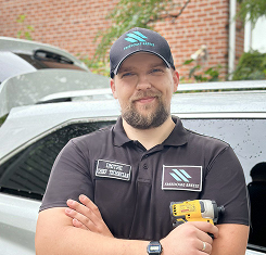 Dmitry - Lead Technician